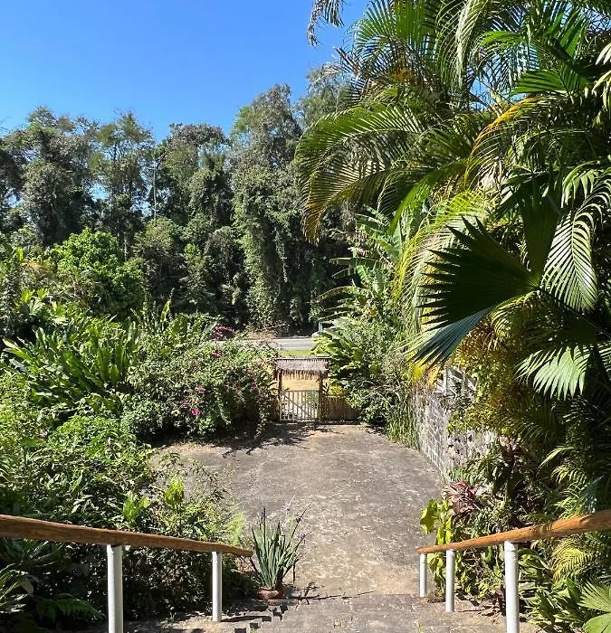 Recanto Da Floresta Suites-1