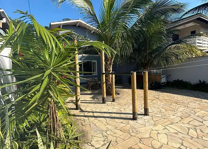 Rick Surf Hostel Ubatuba