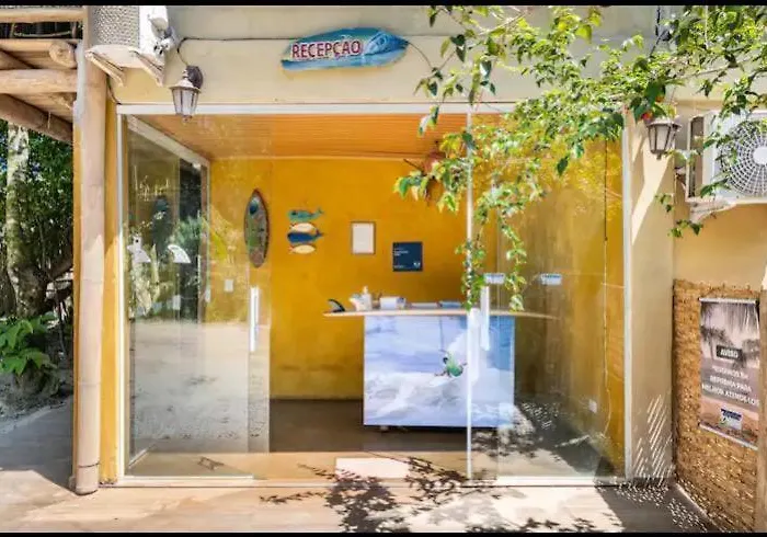 Pousada Prumirim Surf Suítes Ubatuba