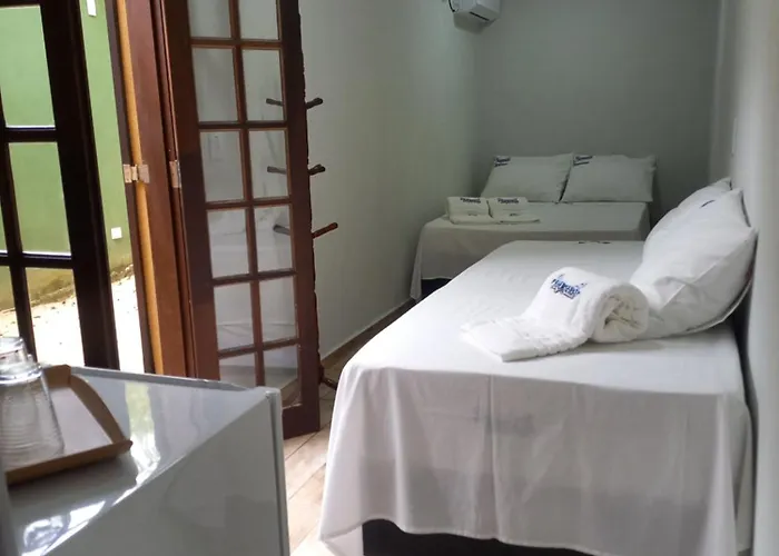 Pousada Prumirim Surf Suítes Ubatuba